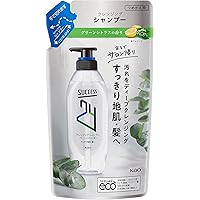 サクセス24 スカルプコンディショナー グリーンシトラス 詰替 280ml×12 GG01.jpg?hei=630&wid=1200